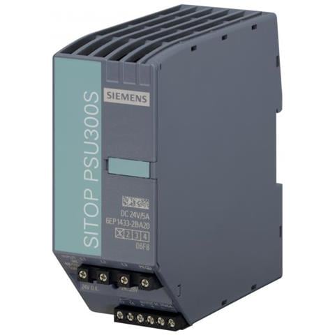 6ep1433-2ba20 Adattatore E Invertitore Interno Multicolore - Foto 1