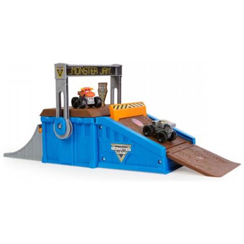 Playset Mini Freestyle Flip Arena Monster Jam - Foto 2