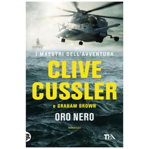 Clive Cussler - Oro nero - Foto 1
