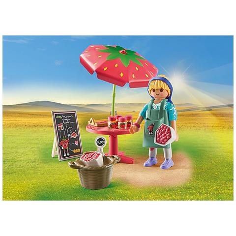 Country 71445 set da gioco - Foto 3