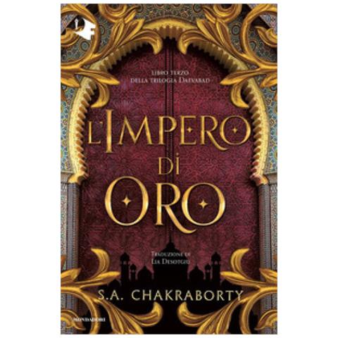 S. A. Chakraborty - L'impero Di Oro - Foto 1