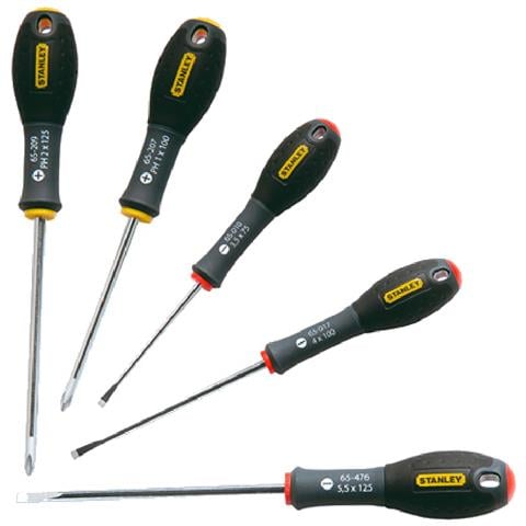 Set Di Cacciaviti (5 Pcs) - Foto 1