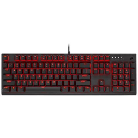 CH-910D029-FR tastiera Gaming USB Francese Grigio - Foto 1