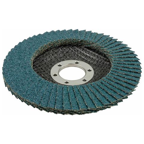 Disco Abrasivo Wolfcraft Ø 115 Mm 40 G - Foto 1