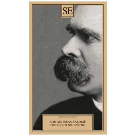 Lou Andreas-Salomé - Friedrich Nietzsche - Foto 1