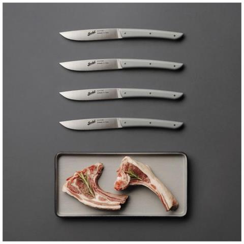 Berkel KCO4SW11SRGBL coltello da cucina Acciaio inox 4 pz Coltello da bistecca - Foto 2