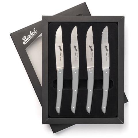 Berkel KCO4SW11SRGBL coltello da cucina Acciaio inox 4 pz Coltello da bistecca - Foto 3
