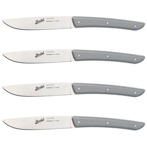Berkel KCO4SW11SRGBL coltello da cucina Acciaio inox 4 pz Coltello da bistecca - Foto 1