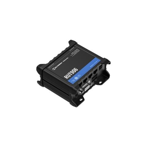 Router Rut906 Lte Modem Router /wlan - Router - Wlan Router Di Rete Cellulare - Foto 3