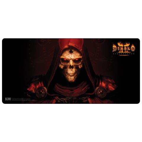 Diablo 2: Resurrected - Prime Evil Gaming Tappetino Per Mouse (xl) - Foto 1