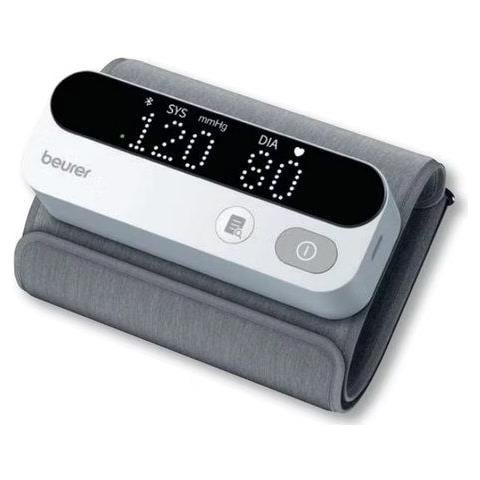 Misuratore Pressione 10227 Medical Bm 59 Bluetooth White E Silv - Foto 1