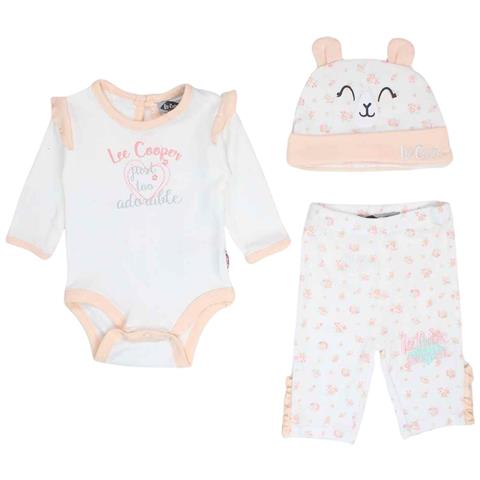 Completo lc 11901 3pcs s1-12m Bambina - Foto 2