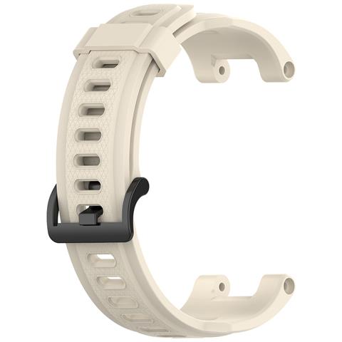 Cinturino Orologio In Silicone Con Cacciavite Per Huami Amazfit Ares Beige - Foto 7