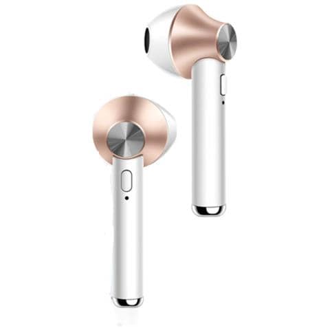 Auricolari Tws Bluetooth 5.0 Modello Jeez, Oro - Foto 2