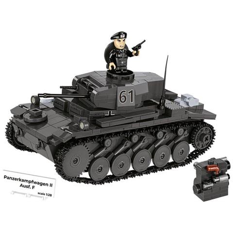 Panzerkampfwagen II Ausf. F - Foto 3