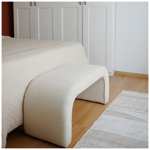 Johnson Panchina Riccia Bianca - Foto 2