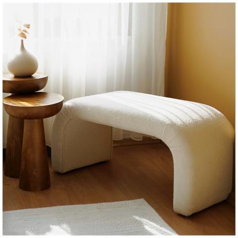 Johnson Panchina Riccia Bianca - Foto 1