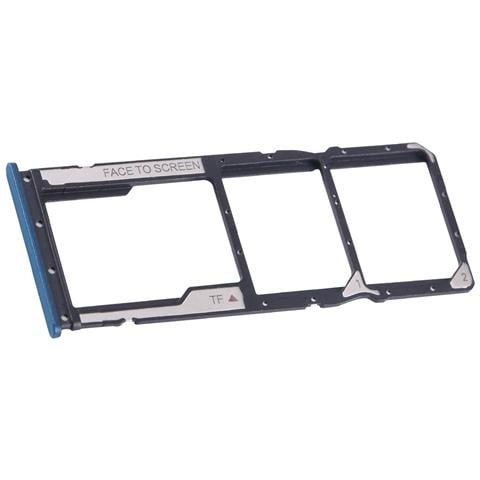Supporto Scheda Sim Per Xiaomi Redmi 12c - Doppia Nano Sim + Micro-sd - Foto 1