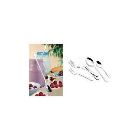 Cucchiaio Da Tavola Esmeyer Sylvia Argento - Foto 1