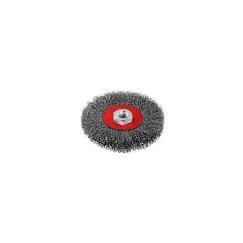 2608622100 Scheibenbrste 115 Mm Stahldraht M 14 1 St. (2608622100) - Foto 1