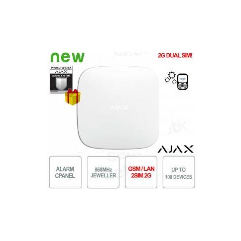 Hub 2 (2G) bianco - Foto 1