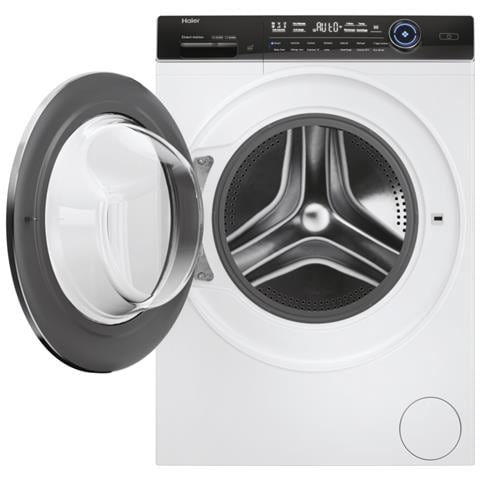 I-Pro Series 7 Plus HW80-B14979TEU1 lavatrice Caricamento frontale 8 kg 1400 Giri /min Bianco - Foto 8