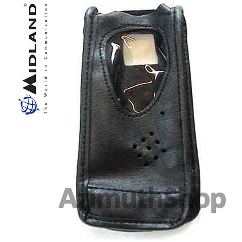 Custodia In Ecopelle Per Alan 516 E 456 Modello Cc56-b Nera C673 - Foto 1