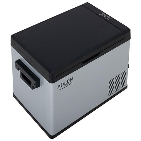 AD 8081 congelatore Congelatore a pozzo Libera installazione 40 L Bianco - Foto 2