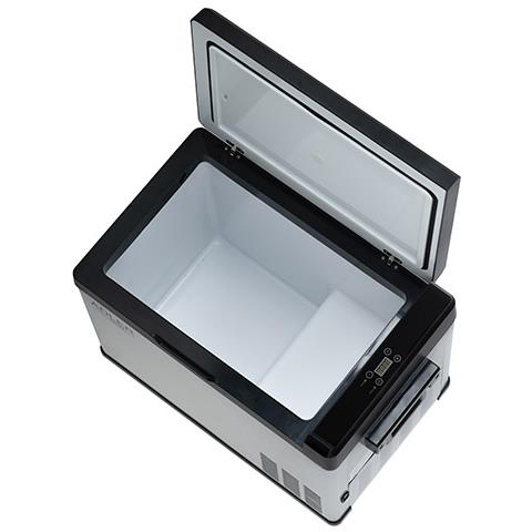 AD 8081 congelatore Congelatore a pozzo Libera installazione 40 L Bianco - Foto 17