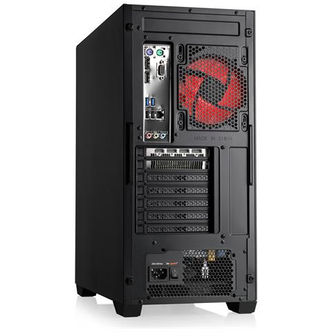 Pc Gaming M12250h / Amd Ryzen 7 8700f 8x 4100 Mhz / Radeon Rx 9070 / 32 Gb Ddr5 Ram / M.2 Ssd 1 Tb / Windows 11 Home - Foto 6