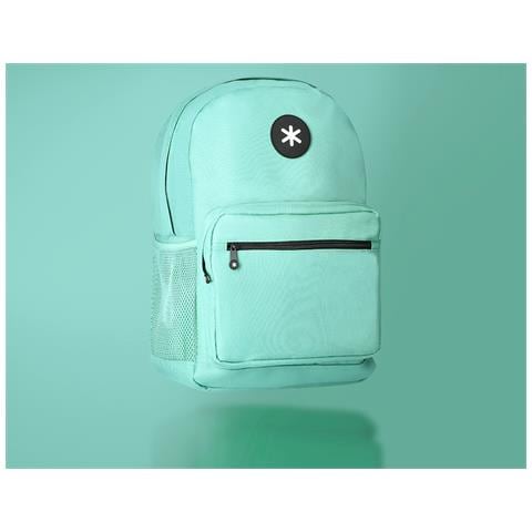 TK23 zaino Zaino casual Colore menta - Foto 2