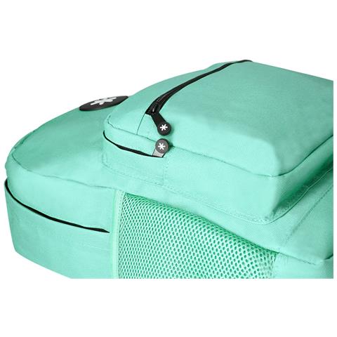 TK23 zaino Zaino casual Colore menta - Foto 13