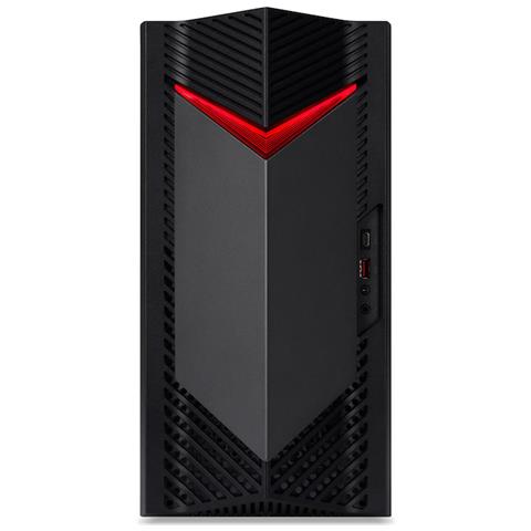 PC Desktop NITRO 50 Intel Core i5-13400F RAM 16GB SSD 512GB NVIDIA GeForce RTX 3050 8GB 10xUSB Windows 11 Home - Foto 5