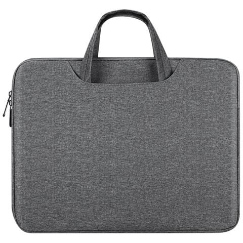 Custodia Per Macbook Pro 15 / 16"" Con Cerniera Impermeabile E Maniglia, Grigio Antracite - Foto 1