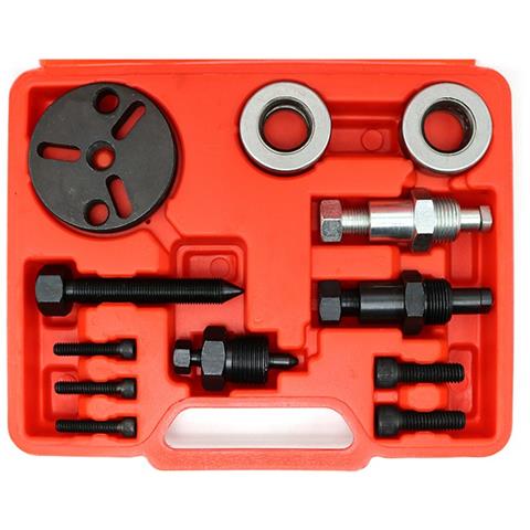 Set Di 12 Pezzi Per La Rimozione E L'installazione Dei Cuscinetti Del Compressore A/c - Foto 1