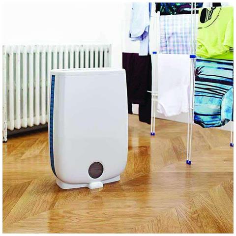 Deumidificatore Dd8l Interno Basso Consumo 12l/giorno Sistema Intelligente Compatto Silenzioso Controllo Grafico Tecnologia Avanzata - Foto 7