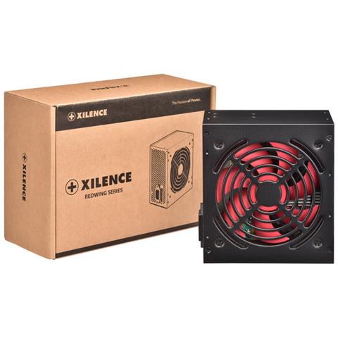 Performance A+ XN054 alimentatore per computer 700 W 20+4 pin ATX ATX Nero - Foto 1