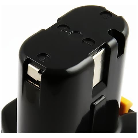 Batteria Di Ricambio Per Hitachi D10-dd / D10-dg / Eb 9b Ni-mh 9,6v 2000mah - Foto 3