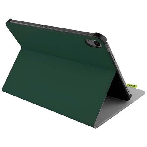 Custodia Folio Per Ipad 11 / 10.9 Riciclata Ultra Resistente Serie Apple-peel, Verde - Foto 1