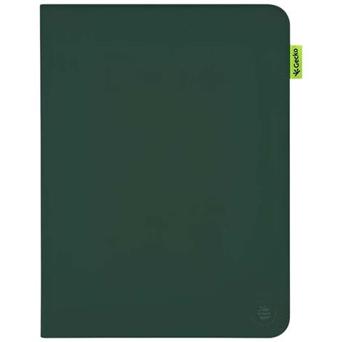 Custodia Folio Per Ipad 11 / 10.9 Riciclata Ultra Resistente Serie Apple-peel, Verde - Foto 4