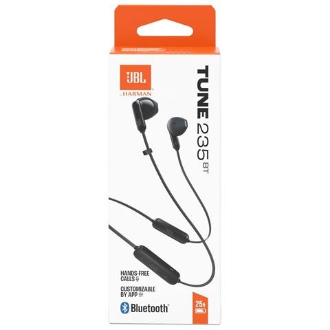 Tune 235BT Auricolare Wireless In-ear Musica e Chiamate Bluetooth Nero - Foto 2