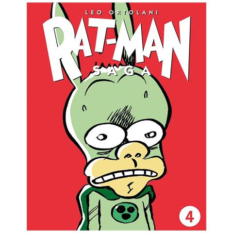 Leo Ortolani - Rat-man saga. Vol. 4 - Foto 1