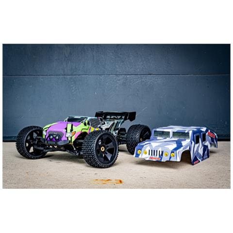 TORCH-GUARDIAN 2 in 1 modellino radiocomandato (RC) Monster truck Motore elettrico 1:8 - Foto 2