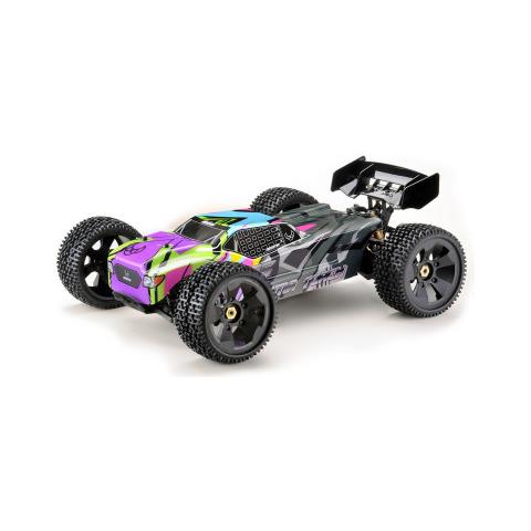 TORCH-GUARDIAN 2 in 1 modellino radiocomandato (RC) Monster truck Motore elettrico 1:8 - Foto 1