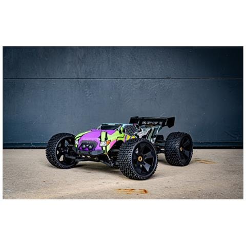 TORCH-GUARDIAN 2 in 1 modellino radiocomandato (RC) Monster truck Motore elettrico 1:8 - Foto 5