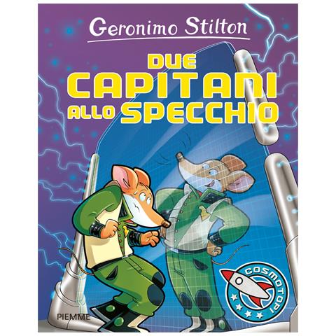 Geronimo Stilton - Due capitani allo specchio - Foto 1