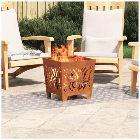 Dischi Quadrati 4 pcs Argento 90 x 40 cm Alluminio - Foto 2