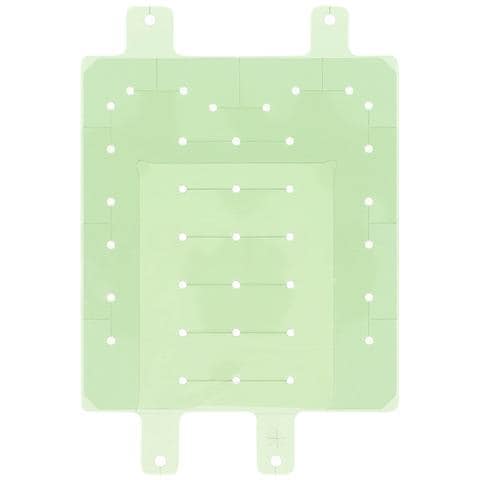 Adesivo Batteria Originale Per Galaxy S25 Plus Service Pack, Verde - Foto 1