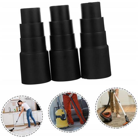 Adattatore Universale 4 Livelli 27-41 Mm Per Tubi /spaazzole Aspirapolvere - Compatibile Con Makita, Bosch, Stanley, Karcher - Alta Durata - Foto 2