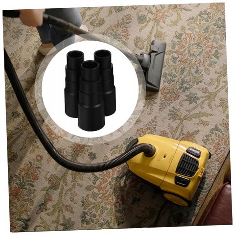 Adattatore Universale 4 Livelli 27-41 Mm Per Tubi /spaazzole Aspirapolvere - Compatibile Con Makita, Bosch, Stanley, Karcher - Alta Durata - Foto 4